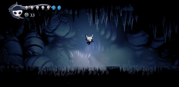 空洞骑士有什么需要注意的1