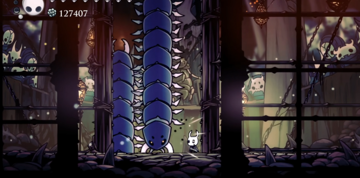 空洞骑士剑技流怎么搭配3