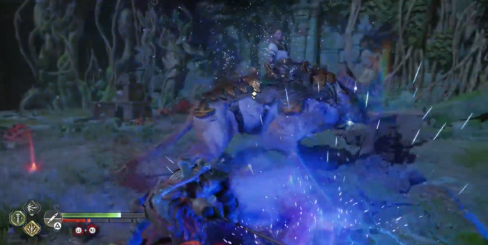 战神5海姆达尔怎么打2