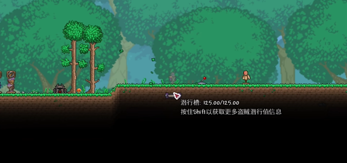 泰拉瑞亚灾厄盗贼怎么玩2