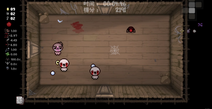 以撒的结合堕化参孙怎么操作1