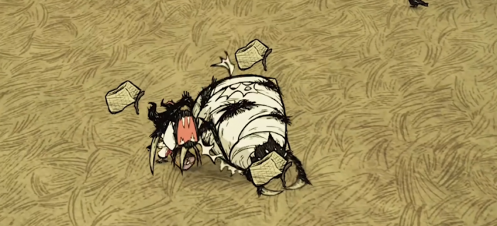 饥荒蜘蛛女王怎么打2