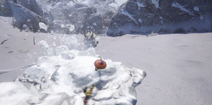 怪物猎人崛起白兔兽怎么打1