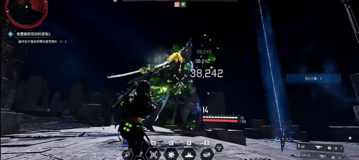 第一后裔打巨魔用谁1