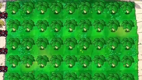 植物大战僵尸叶子保护伞有什么用1