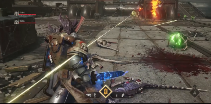 星际战士2重装兵武器天赋怎么点2