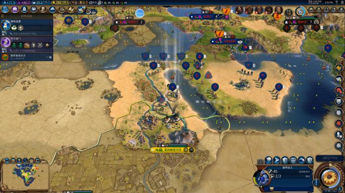 文明6挪威开局怎么玩2