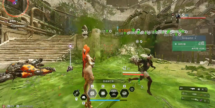 第一后裔传染毒妈怎么配2