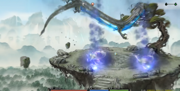 鬼谷八荒开局要选什么2