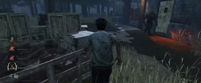 黎明杀机贴膜是什么2