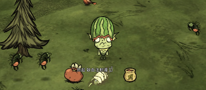 饥荒新版沃特技能是啥3