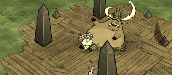 饥荒新版沃特怎么样2