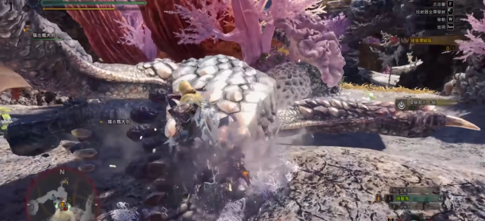 怪物猎人弓箭打完钢龙要做什么3