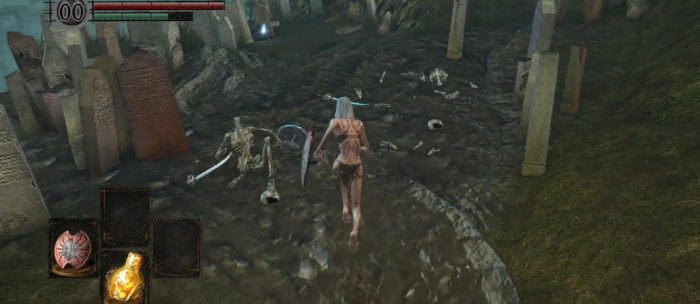 黑暗之魂有双手巨剑后干嘛1