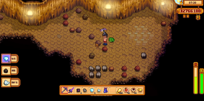 星露谷青蛙蛋和魔法箭筒是什么2