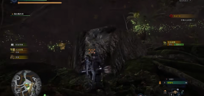 怪物猎人萌新弓箭如何打大贼龙3