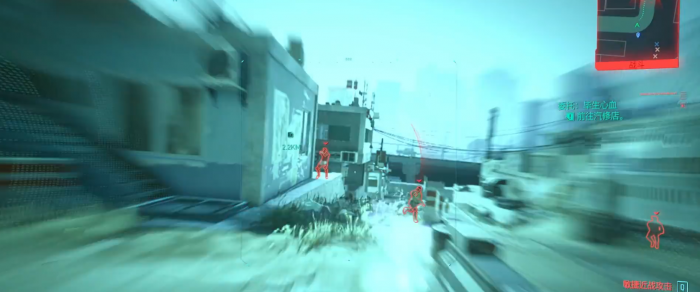 赛博朋克2077卓式强度怎么样2