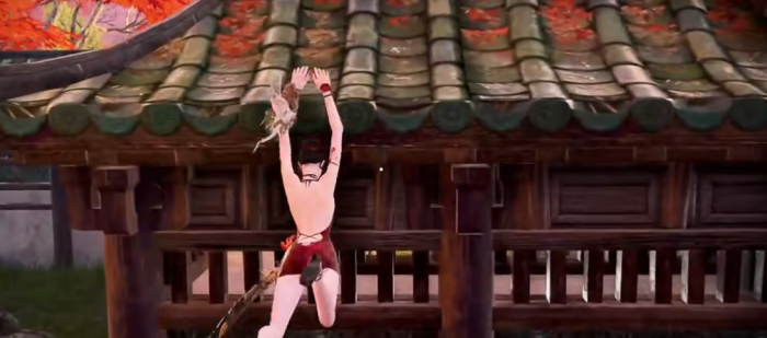 永劫无间怎么壁击1