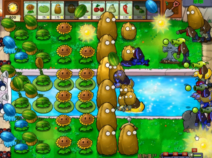 植物大战僵尸全部玩法有哪些3