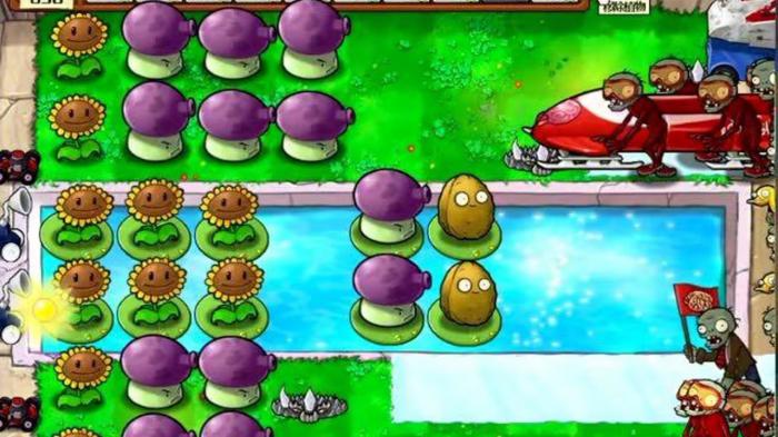 植物大战僵尸里全面冻结怎么过3
