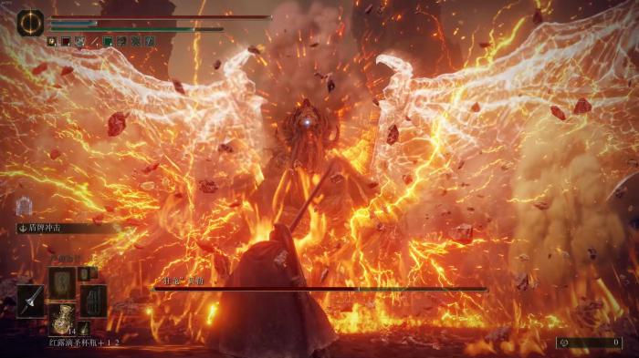 艾尔登法环狂龙贝勒怎么打1