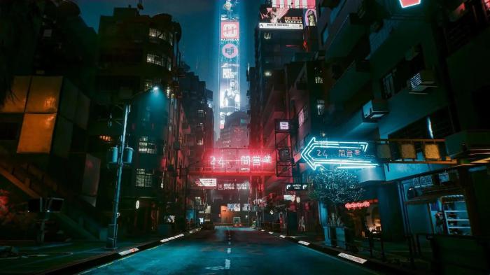 赛博朋克2077开局什么好玩2