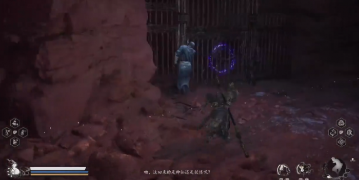 黑神话悟空四魔君的支线怎么过1