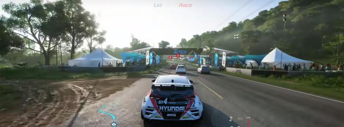 地平线5夏季终极考验任务怎么做1