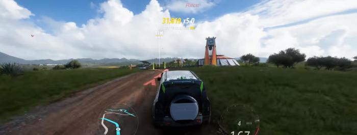 地平线5如何免费拿到宝马M2赛车1