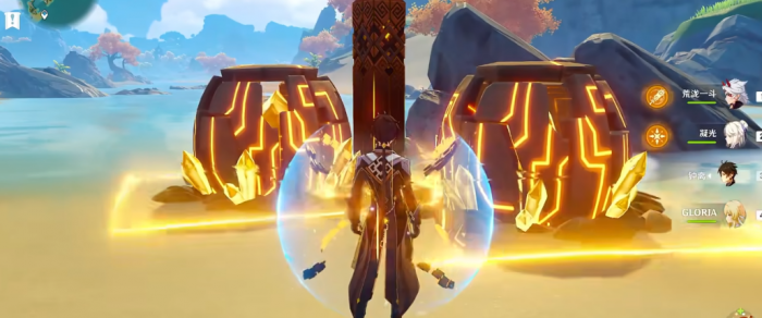 原神钟离怎么养成2