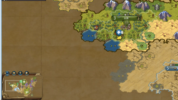 文明6开局怎么抢移民2