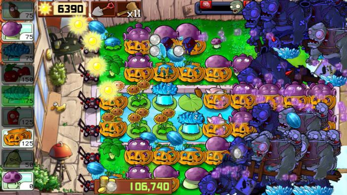 植物大战僵尸43怎么过关1