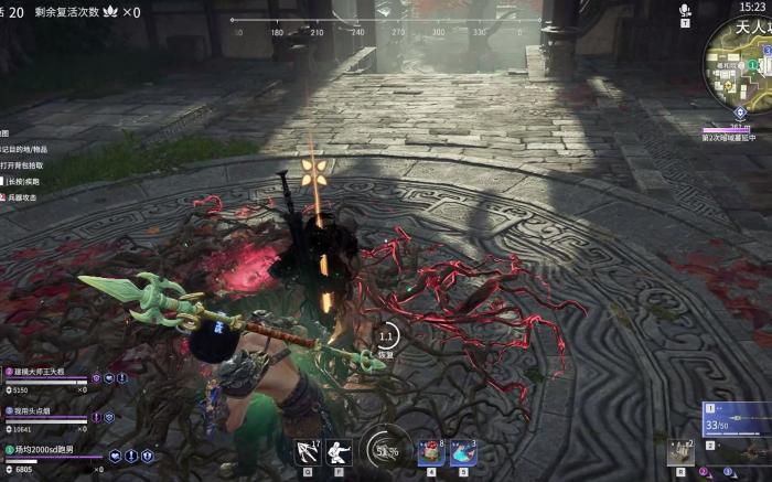 永劫无间怎么进入反魂台1