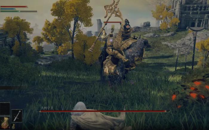 艾尔登法环骑士开荒攻略怎么玩1