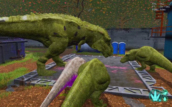 恐龙岛恐龙怎么攻击1