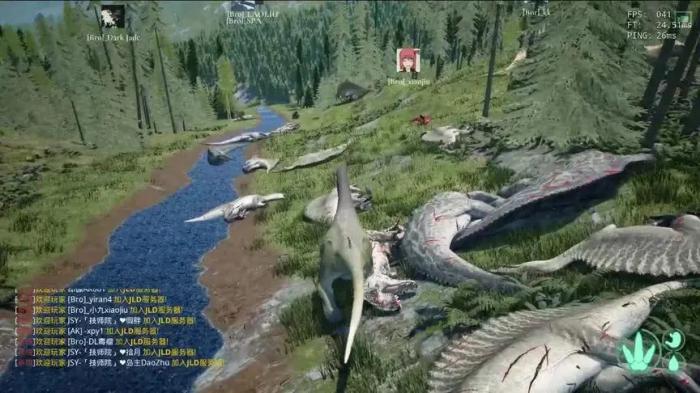 恐龙岛恐龙怎么攻击2