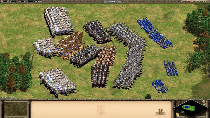 帝国时代2最强英雄单位是什么2