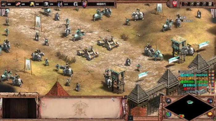 帝国时代2最强英雄单位是什么3