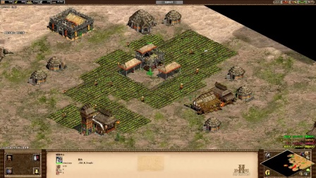 帝国时代2蒙古第二关怎么过1