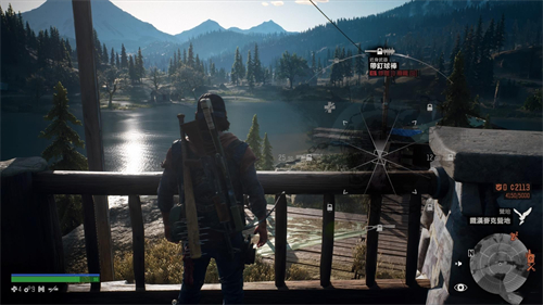 往日不再十字弓怎么存放3