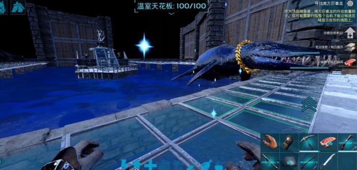 方舟生存进化沧龙固定刷新点在哪3