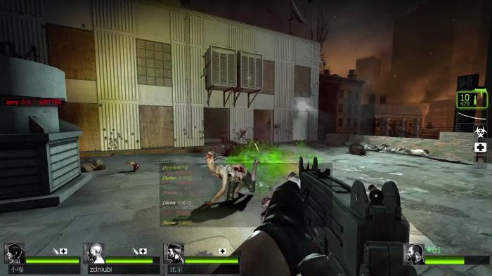 求生之路2对抗模式怎么开2