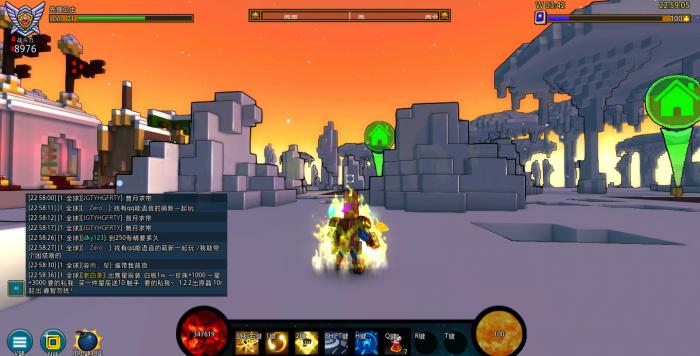 宝藏世界新手应该怎么玩3