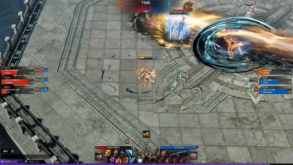 失落的方舟大招怎么放2