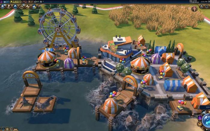 文明6水上乐园怎么解锁1