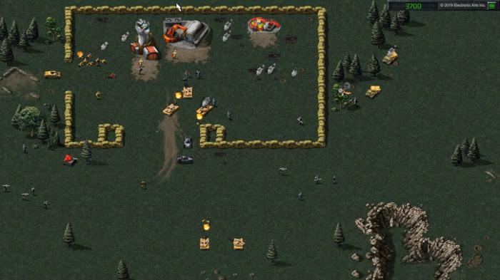 命令与征服重制版怎么输入秘籍4