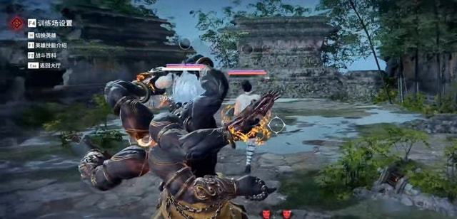 永劫无间怎么发现敌人1