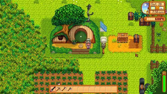 星露谷物语老虎机怎么赢2