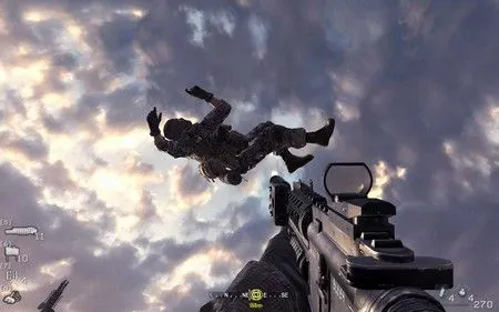 使命召唤4空中支援怎么过3