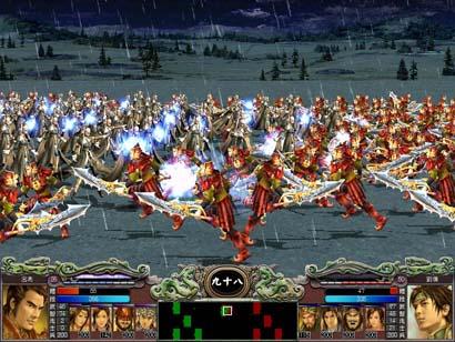 三国群英传7木锤兵克制什么兵种3